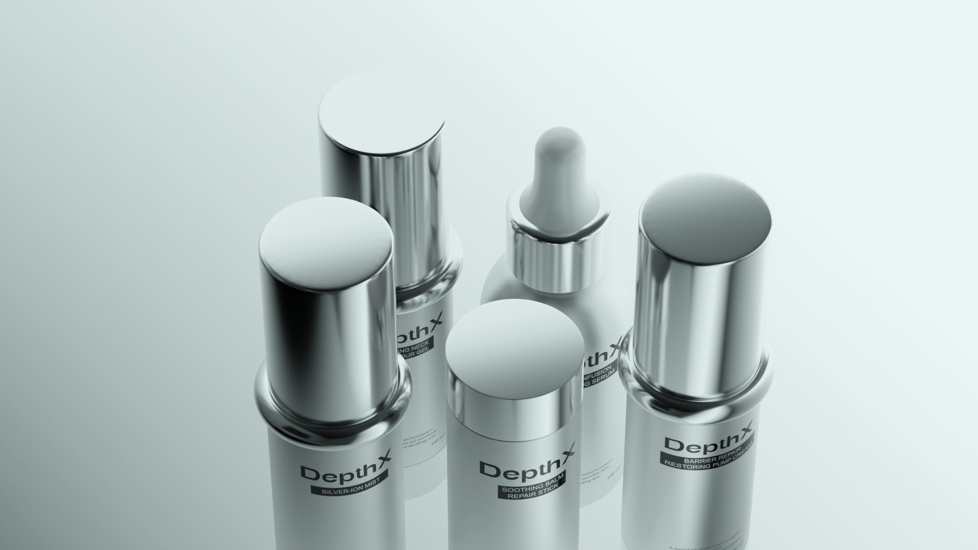 I will create professional cinematic 3D product animation and renders