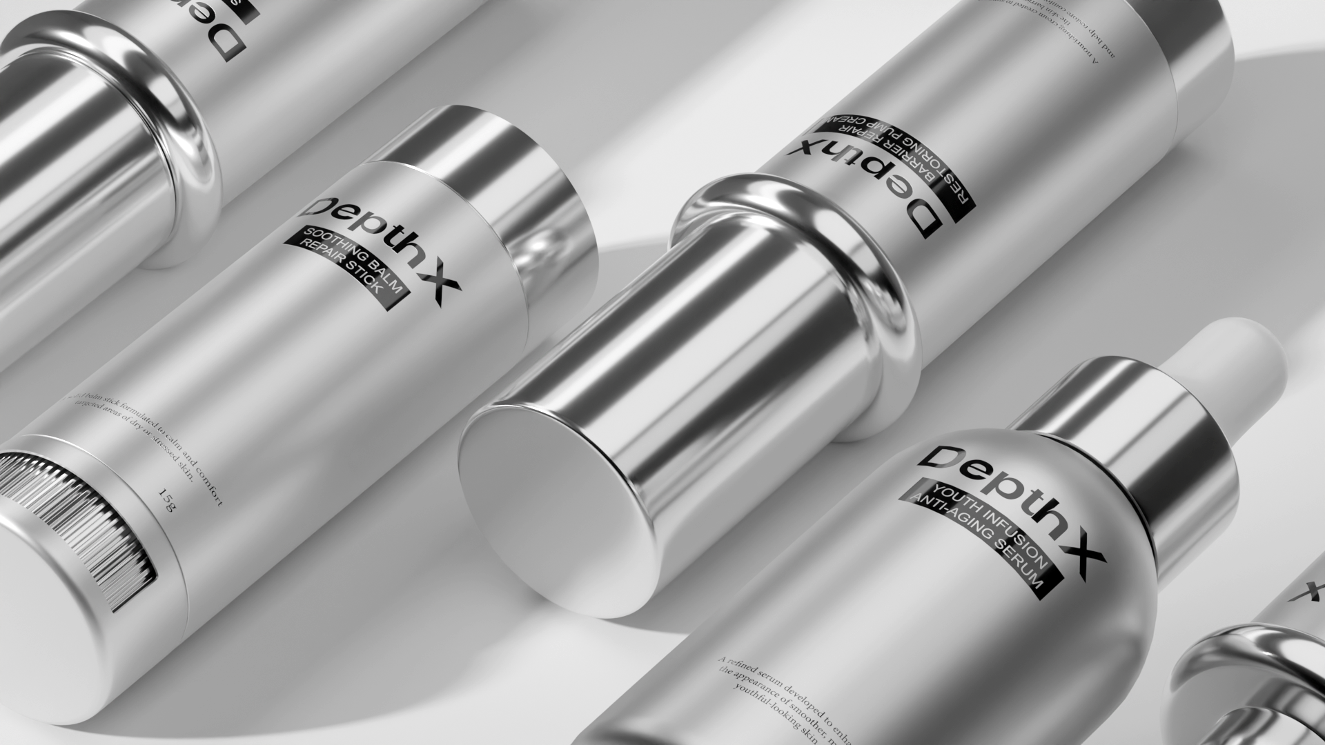 I will create professional cinematic 3D product animation and renders