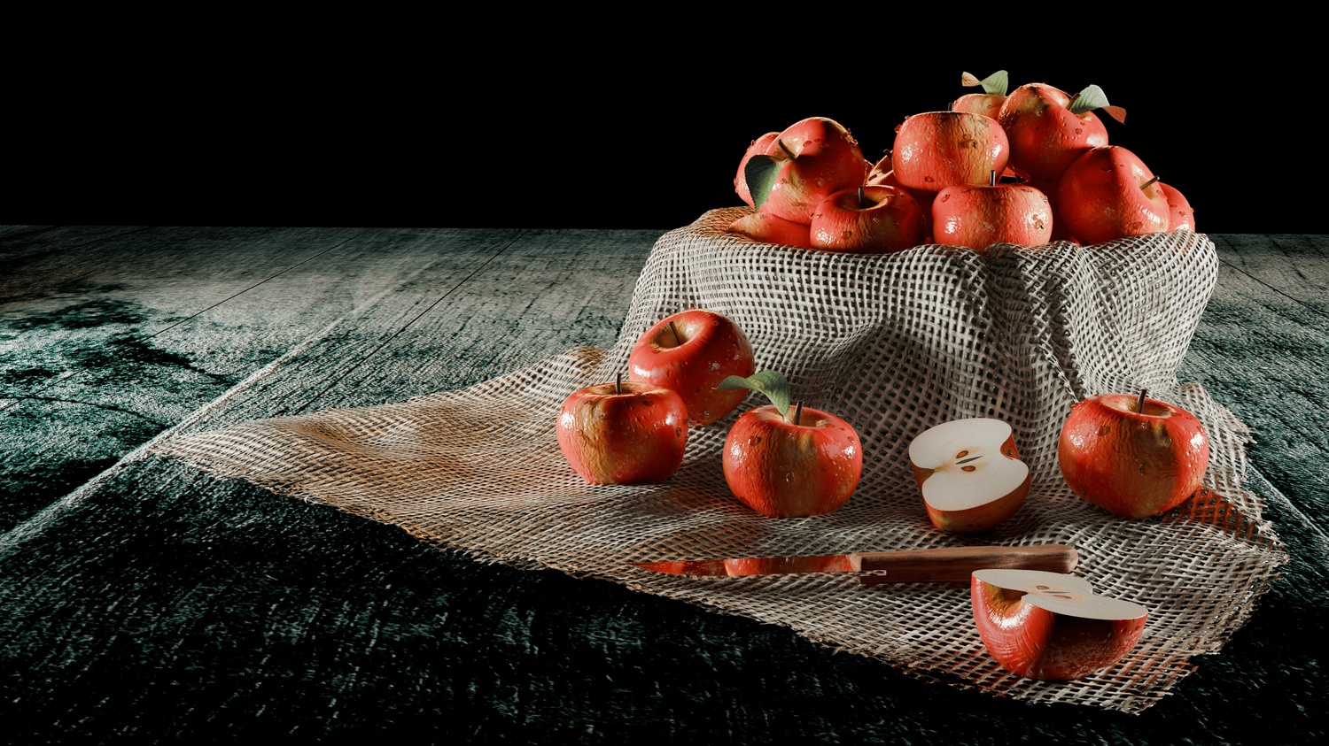 I will create cinematic 3D product visualization for ads and marketing