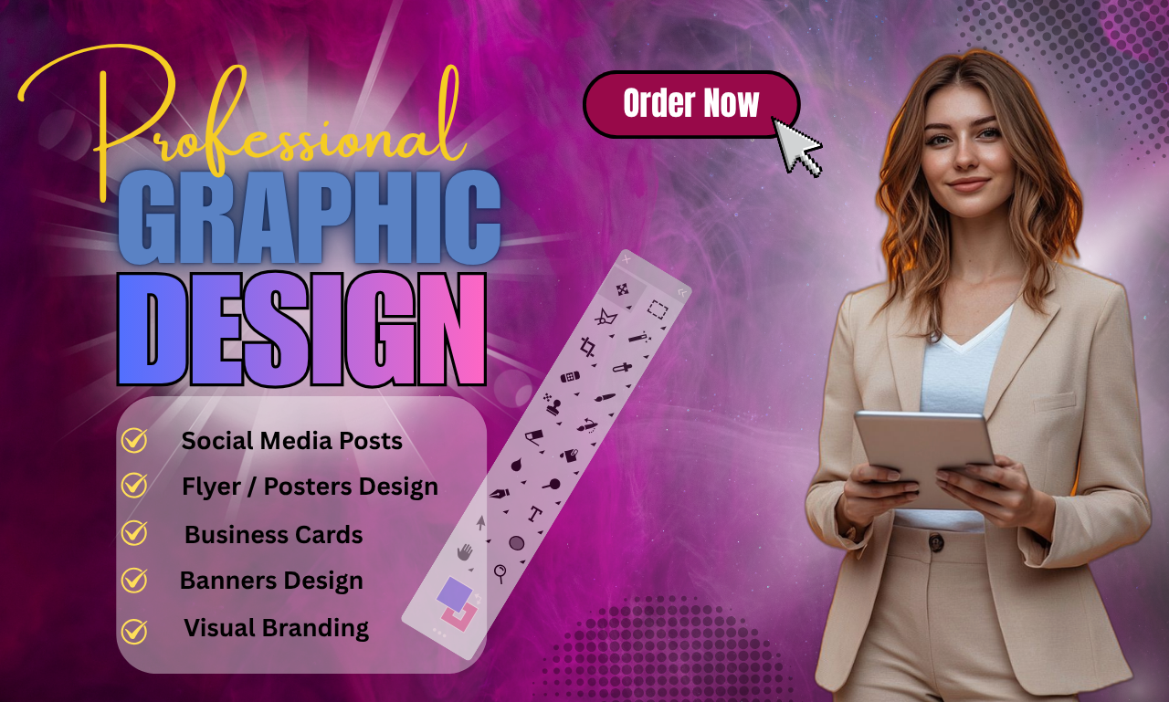 I will design modern social media posters for your brand
