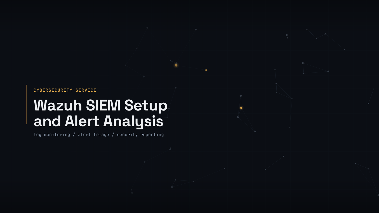 I will analyze security alerts and identify suspicious activity