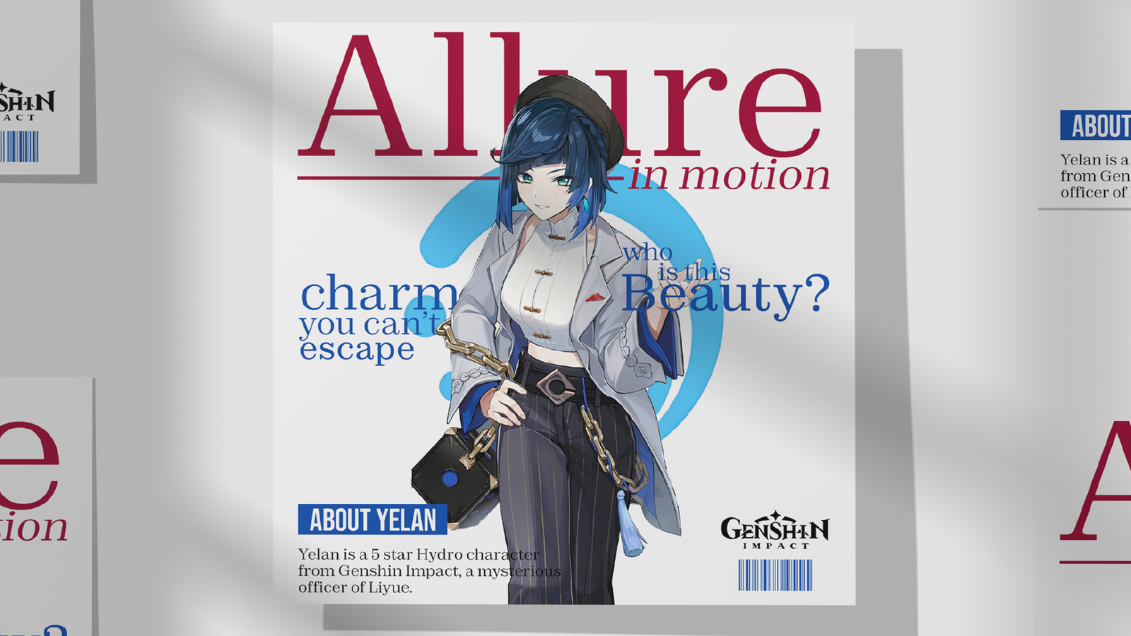 Fashion Flyer Design