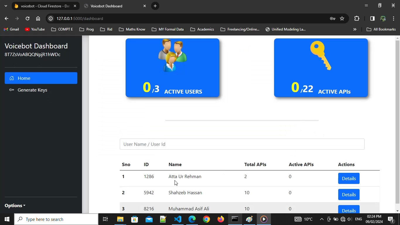 Website App Development Portfolio 5