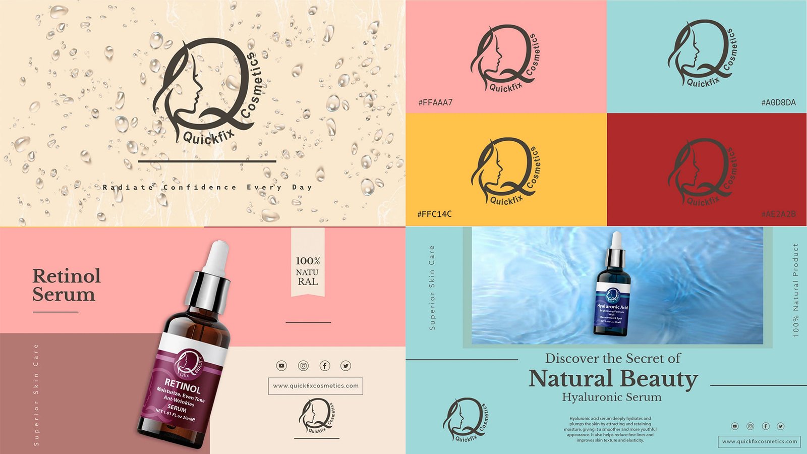 Complete Brand Identity, Marketing Design,Logo, Packaging, Truck Branding, Apparel Design