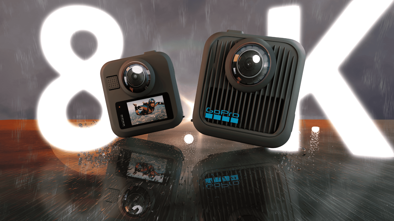 I will create cinematic 3D product visualization for ads and marketing