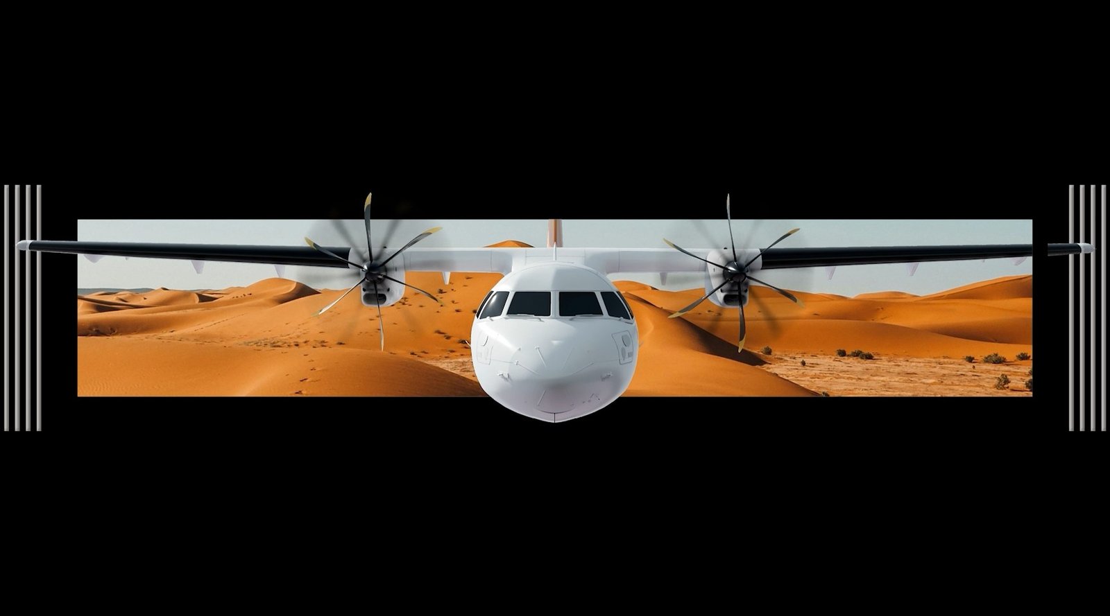 I will create mind-blowing anamorphic 3D billboard ads and CGI reels for Instagram Portfolio 6