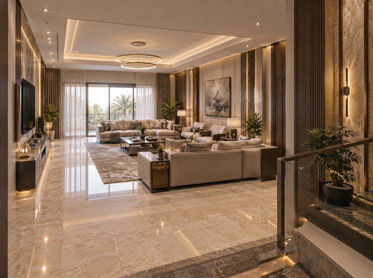 3D architectural and visualization Portfolio 6