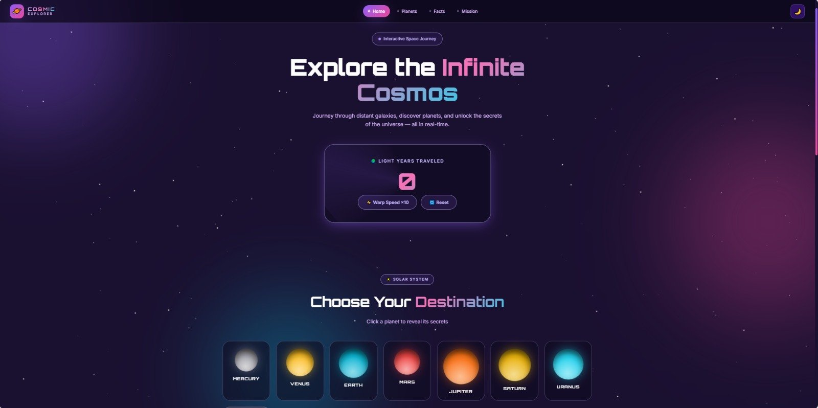 I will build responsive front end websites and landing pages using HTML CSS JS