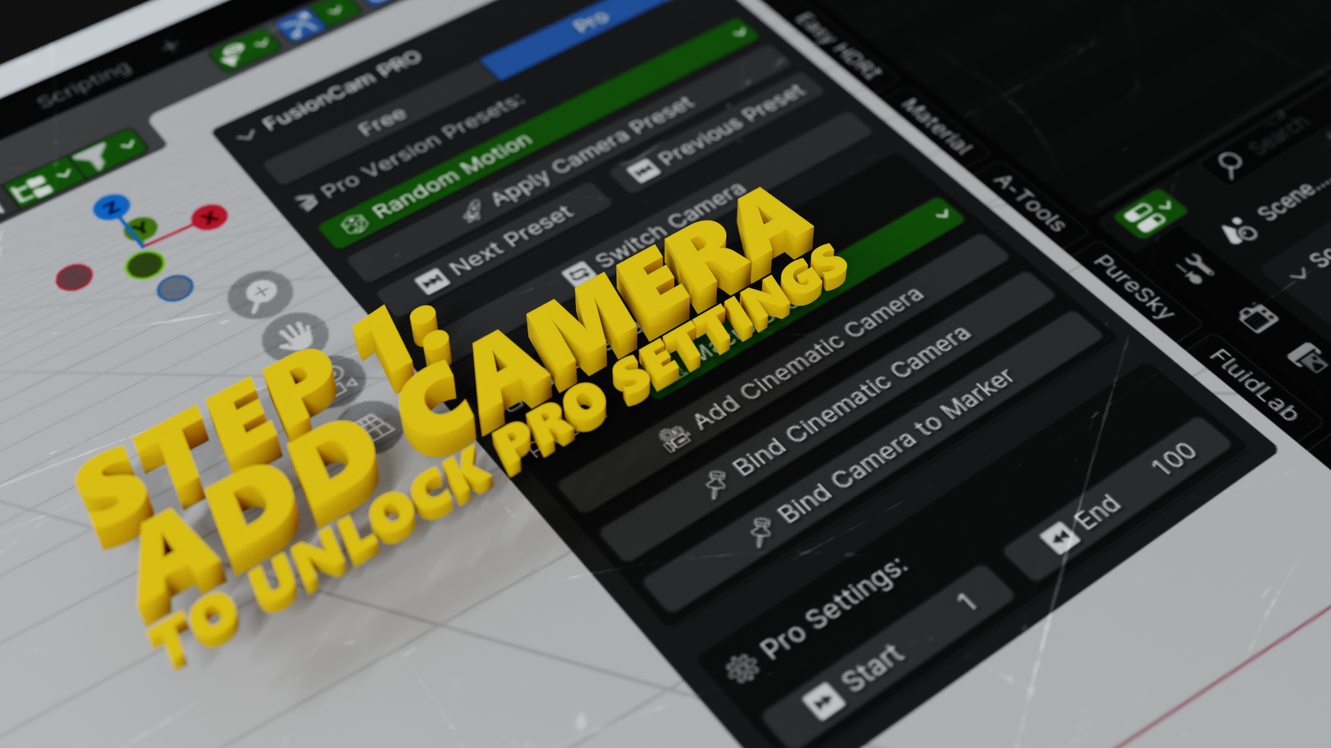 Fusion Cam Pro V2 0 | IS OUT NOW