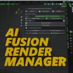 Fusion Render Manager Ultimate V1.10000