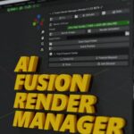 Fusion Render Manager Ultimate V1.10000